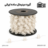 گیره ساده مینیمال ایرانی