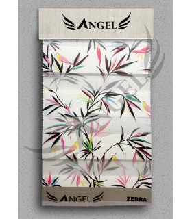 زبرا آستری دو رو چاپ (دو مکانیزم)