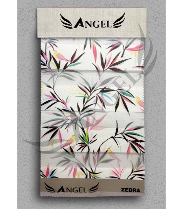 زبرا آستری دو رو چاپ (دو مکانیزم)