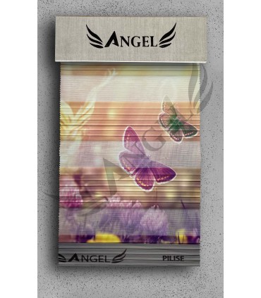 پلیسه درشت دو رو چاپ