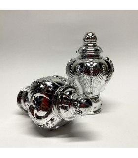 قپه پوست ماری طرح دار