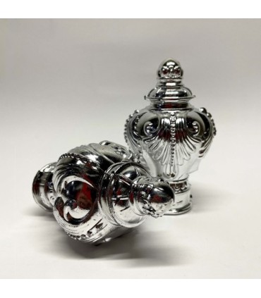 قپه پوست ماری طرح دار