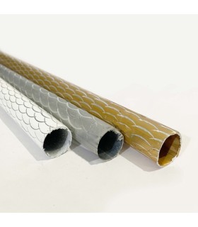 ریل پوست ماری طلایی