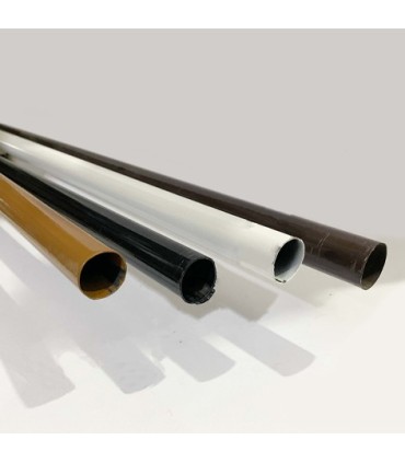 ریل استاتیک رنگی