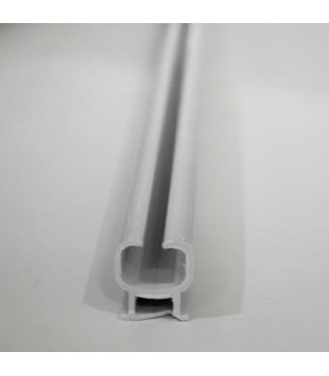 ریل پلاستیکی تک شیار