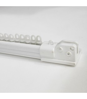 ریل مینیمال پلاستیکی گیره معمولی اتومات