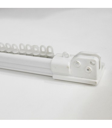 ریل مینیمال پلاستیکی گیره معمولی اتومات