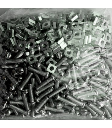 پیچ و مهره 2 سانتی