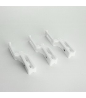 پایه فنر ریل پلاستیکی