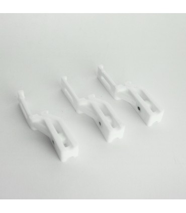 پایه فنر ریل پلاستیکی