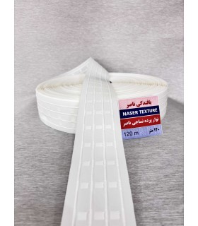 نوار کتان ارکید (120 متری)