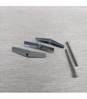 پیچ پروانه ای