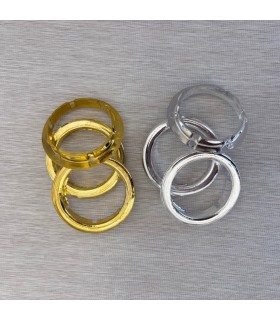 حلقه نوار پانچ طرح چینی (200 عددی)