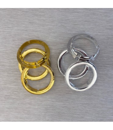 حلقه نوار پانچ طرح چینی (200 عددی)