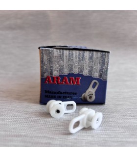 گیره سوراخدار آرام