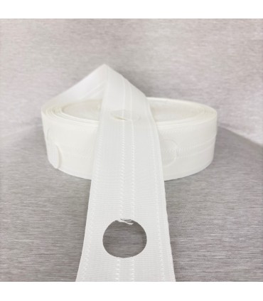 نوار پانج سوراخ بزرگ (100متری)