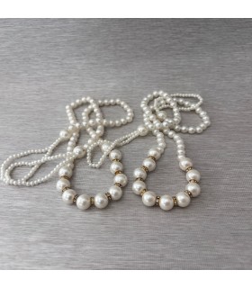 کمرپرده مروارید دورج