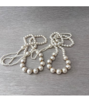 کمرپرده مروارید دورج