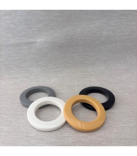 حلقه ساده رنگی