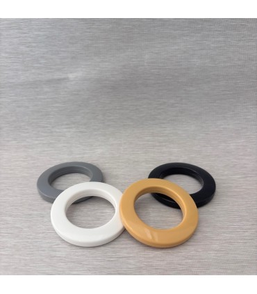 حلقه ساده رنگی