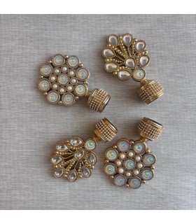 قپه نگین دار