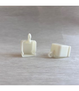 درپوش ریل تک شیار