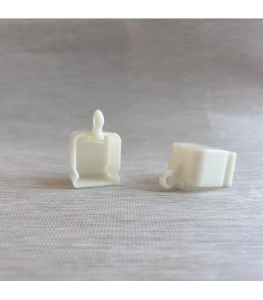 درپوش ریل تک شیار