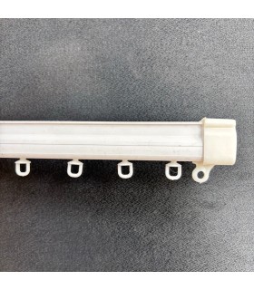 ریل مینیمال پلاستیکی گیره معمولی