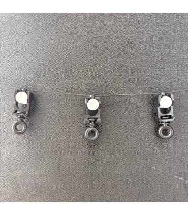 گیره بلبرینگی مینیمال اوزیچ