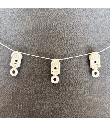 گیره بلبرینگی ثمین