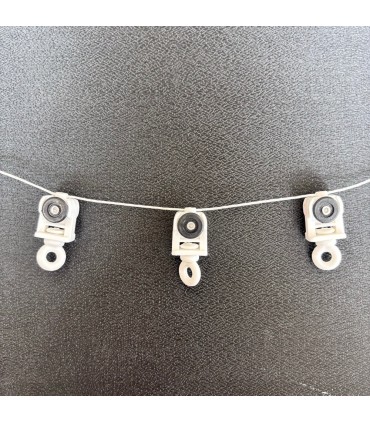 گیره بلبرینگی لوکس