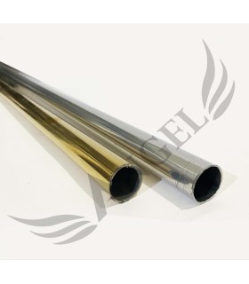 ریل استاتیک طلایی