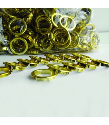 حلقه نوار پانچ طرح چینی (200 عددی)