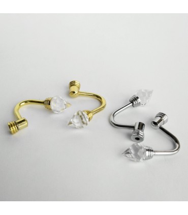 گلمیخ کریستالی ریز