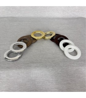 حلقه رینگ دار رنگی