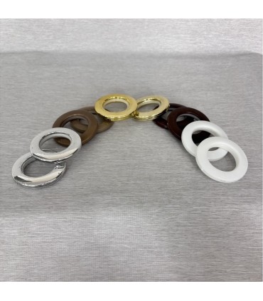 حلقه رینگ دار رنگی