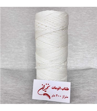 نخ اتومات ابریشمی