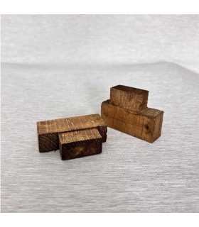 قپه چوبی فلت