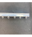 ریل مینیمال آهنی گیره معمولی اتومات