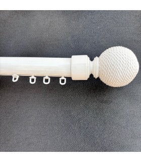 ریل مینیمال گرد گیره معمولی اتومات