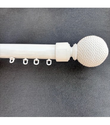 ریل مینیمال گرد گیره معمولی اتومات