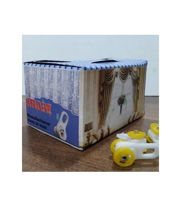 گیره قلابدار آرام