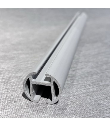 ریل مینیمال گرد پلاستیکی