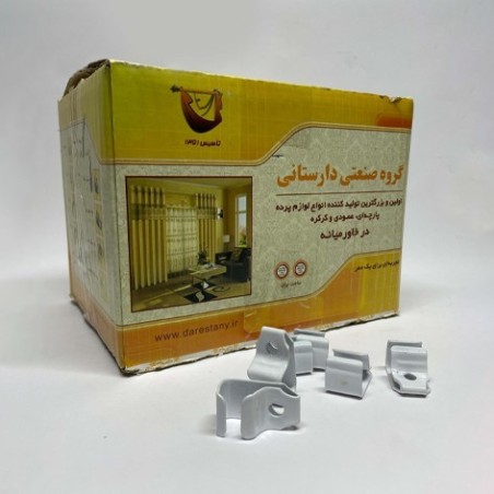 بست سقفی باریک دارستانی