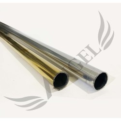 ریل استاتیک نقره ای 25