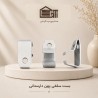 بست سقفی پهن دارستانی