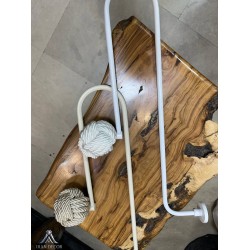 عصایی گره ای