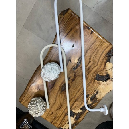 عصایی گره ای