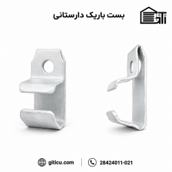 بست سقفی باریک دارستانی