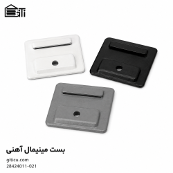 بست سقفی مینیمال تخت آهنی